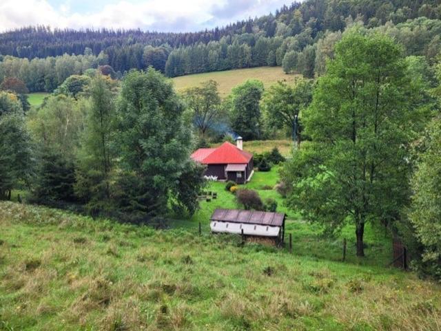 Patysiowka Villa Stronie Slaskie Exterior photo