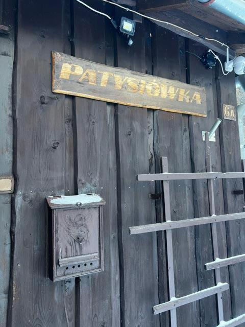 Patysiowka Villa Stronie Slaskie Exterior photo
